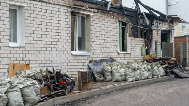 24/7 Emergency Fire Damage Repair experts in Winthrop, IA