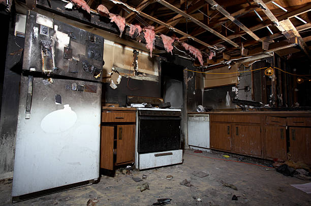 Licensed Fire Damage Repair service in Winthrop, IA - Meridian Smoke Damage